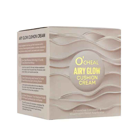Air Mushroom Cushion BB Cream