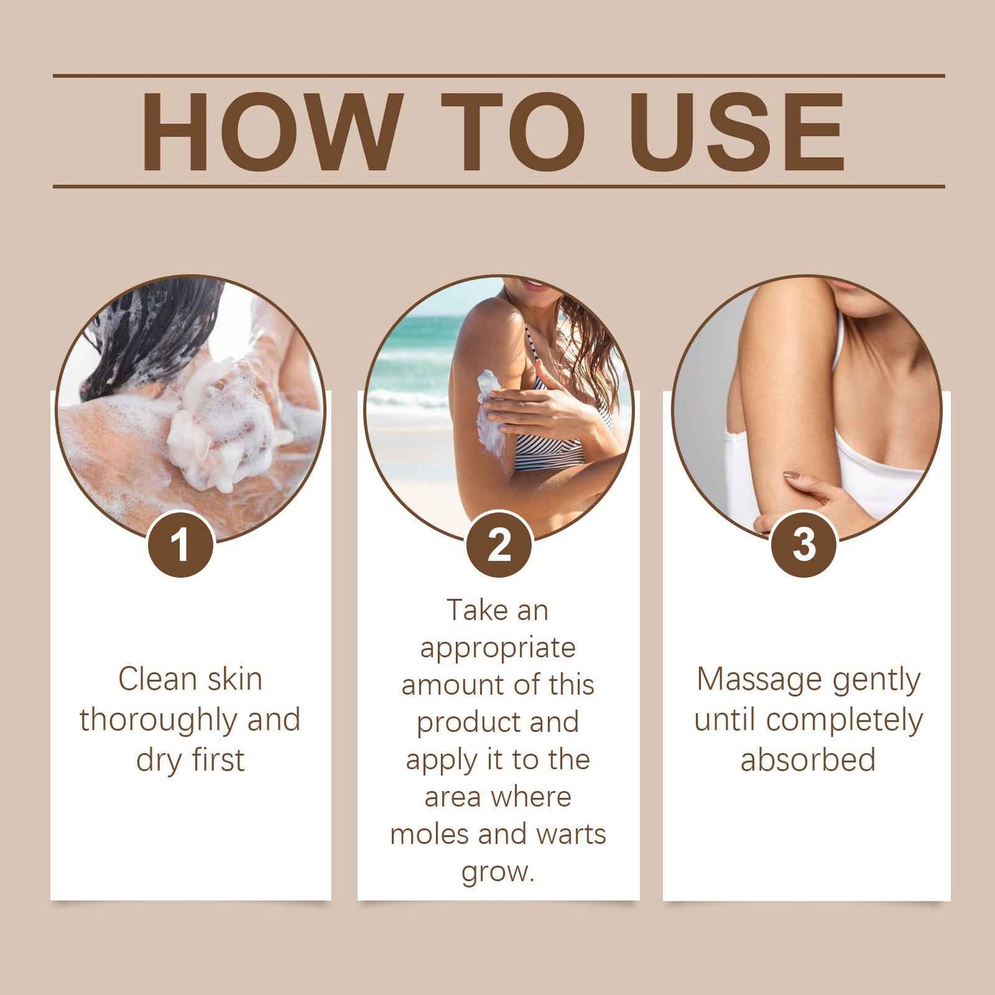 Bee Venom Skin Cream Lighten Skin