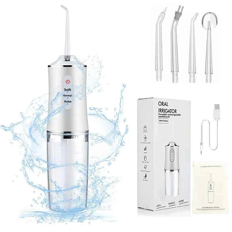 Powerful Water Oral Irrigation Irrigator