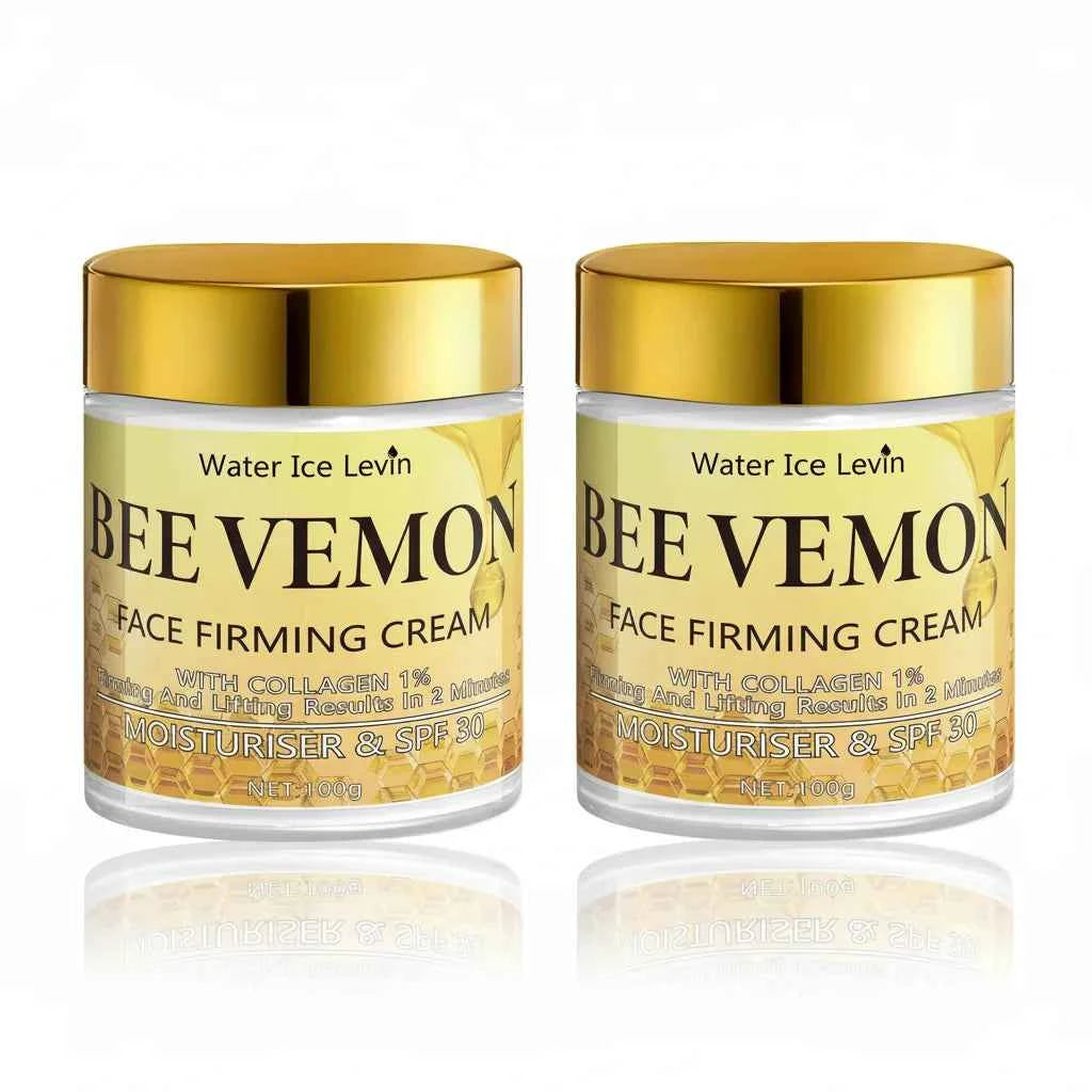 Bee Venom Face Firming Cream. Visible