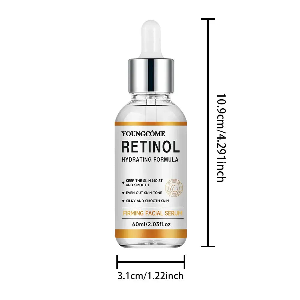Retinol Anti Aging Removal Wrinkle Serum Firm Lift Fade Fine