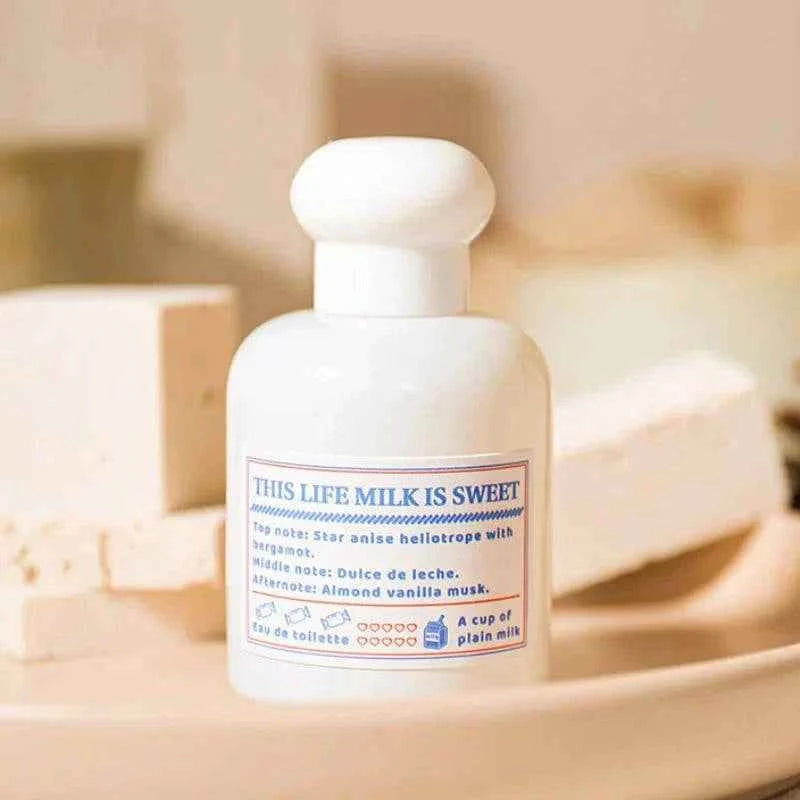 Gourmet Vanilla Women's Perfume Milk Gingerbread