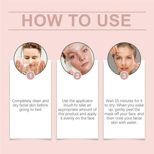 Medicube Collagen Night Wrapping Mask