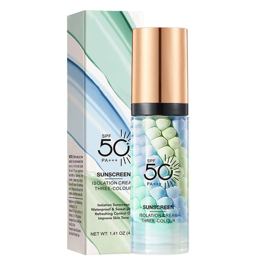 Create the perfect makeup base with this One-Step 3-in-1 Color Correcting Face Primer, designed to instantly balance and enhance your skin tone for a flawless finish
