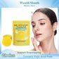 West&amp;Month Turmeric Kojic Acid Cleansing Pads Exfoliating Remove Dead Skin Acne Fade Melanin Oil Control Nourish Glow Facial Wash Sponges 60pcs

Specifications:●