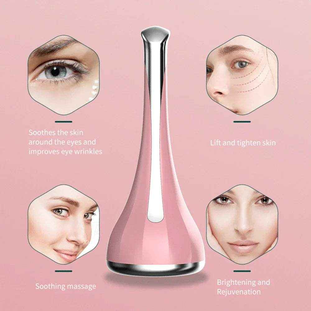 Facial Massager Magnetic Inductive