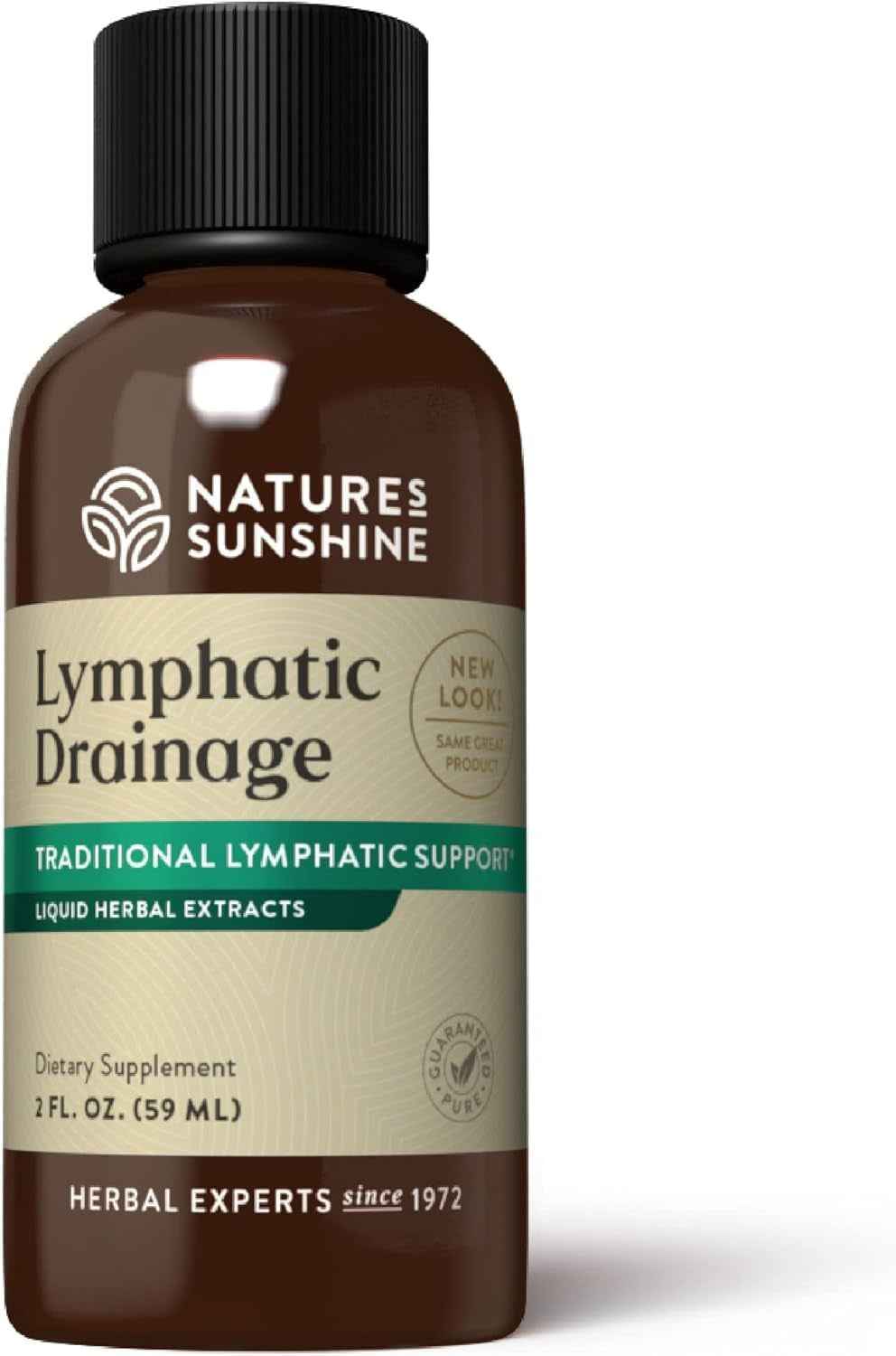 Lymphatic Drainage, 2 Fl. Oz | Lymphatic