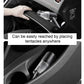 Make cleaning faster and more convenient with this 120W cordless handheld vacuum cleaner, designed to deliver powerful suction in a compact and portable form. Whethe