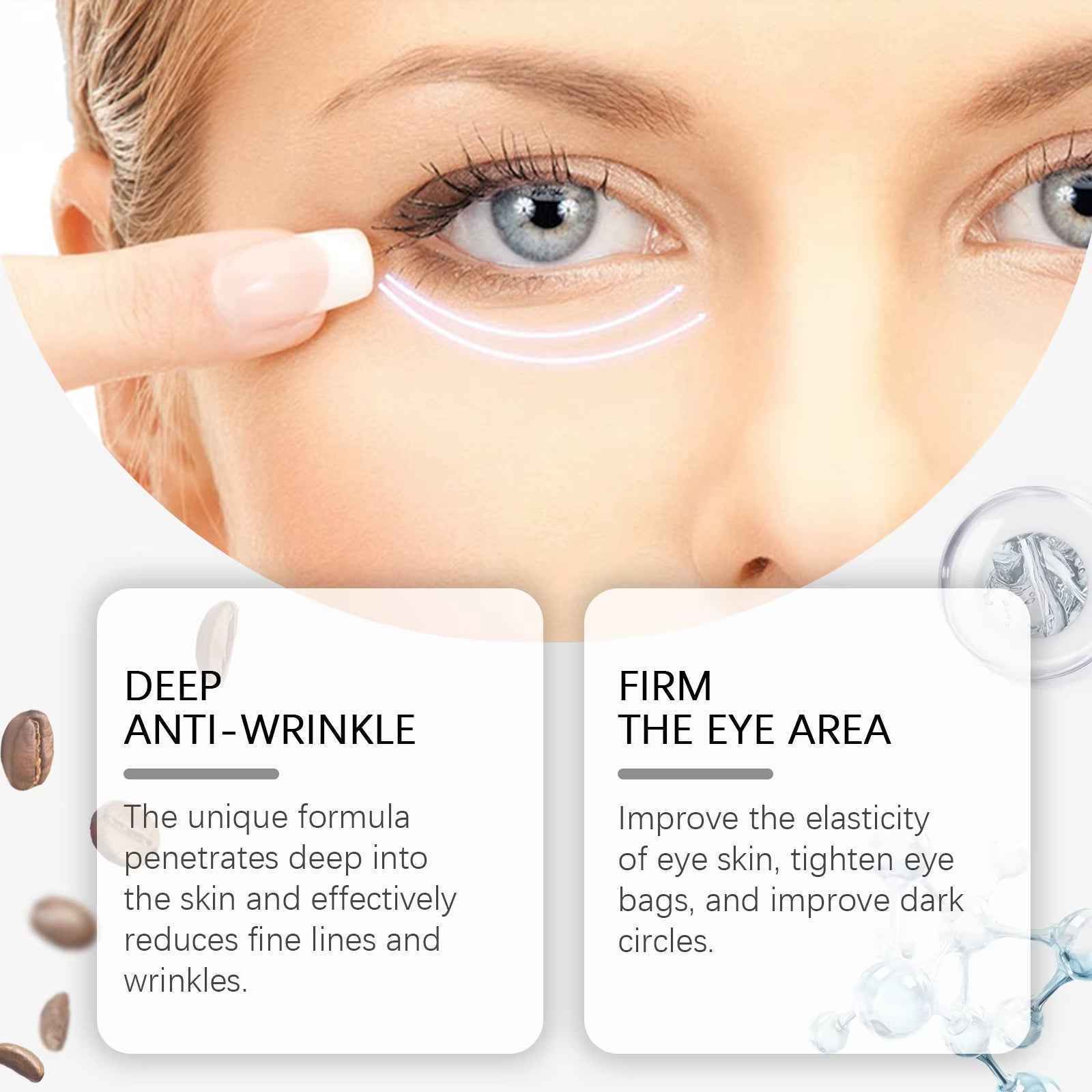 Firming Eye Cream Reduce Dark Circles Eye
