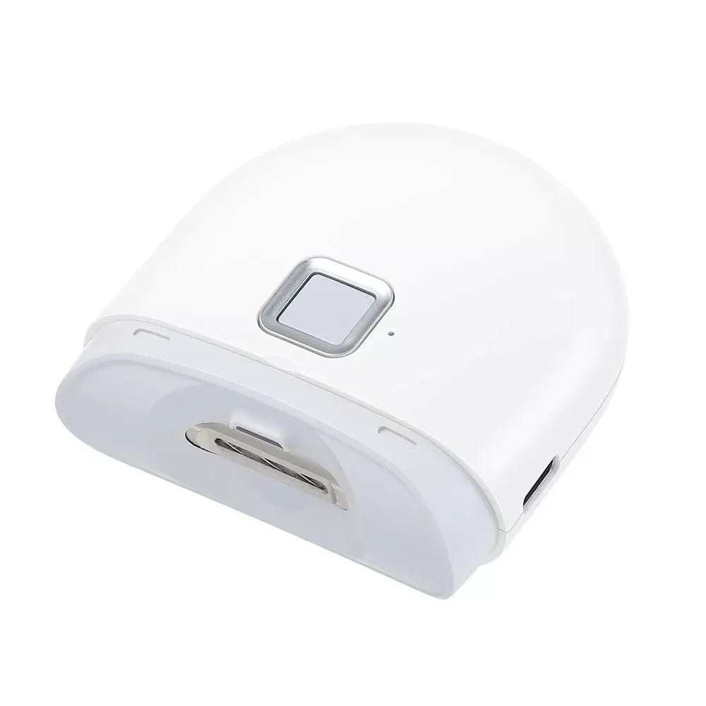 Make nail care safer, easier, and more convenient with this safety electric nail clipper, designed במיוחד for smooth and effortless trimming of thick nails. This aut