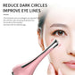 Enhance your skincare routine with this advanced facial massager featuring magnetic inductive technology, designed to deliver visible skin benefits with regular use.