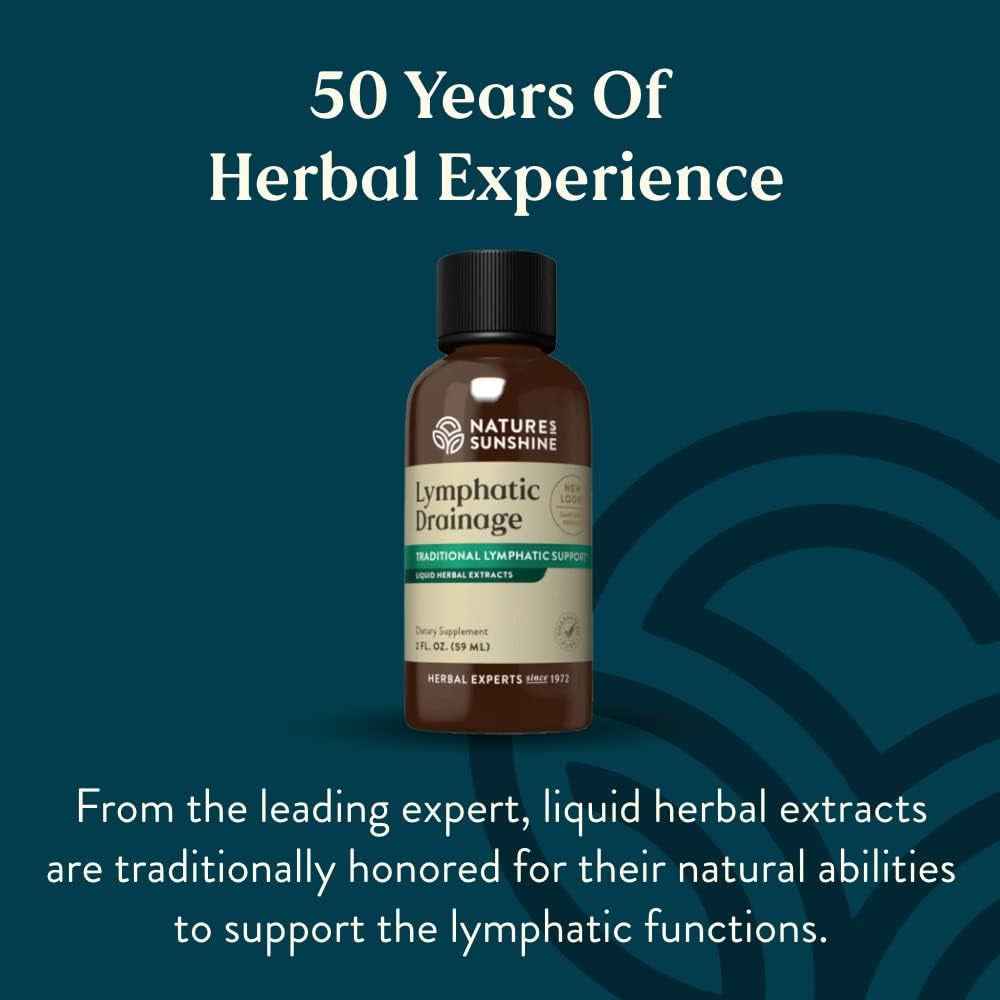 Lymphatic Drainage, 2 Fl. Oz | Lymphatic