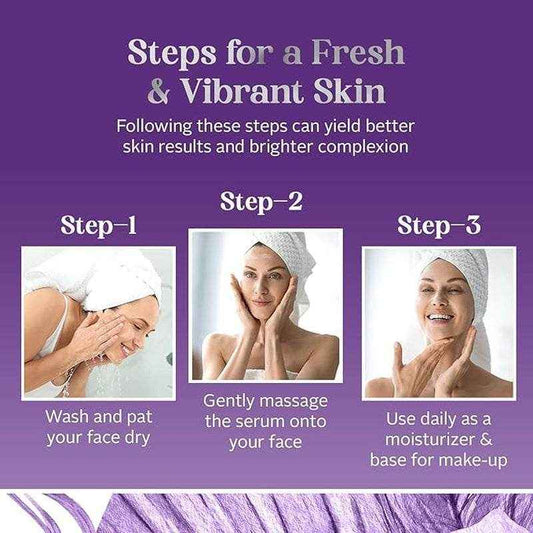 Envy Face Serum Duo Pack Hyaluronic & Salicylic Acid