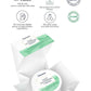 It is time to get rid of the spots on your skin. With patented SymWhite Plus, Alpha Arbutin and Niacinamide, it helps even out the skin tone and brighten the complex