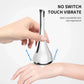 Enhance your skincare routine with this advanced facial massager featuring magnetic inductive technology, designed to deliver visible skin benefits with regular use.