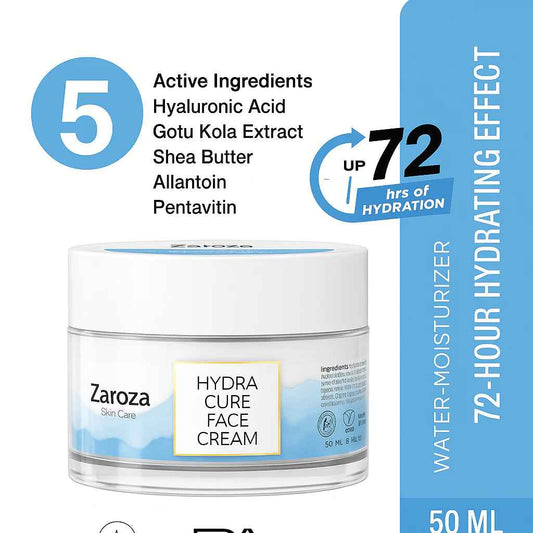 Ultra Deep Moisturizing Face Cream 72