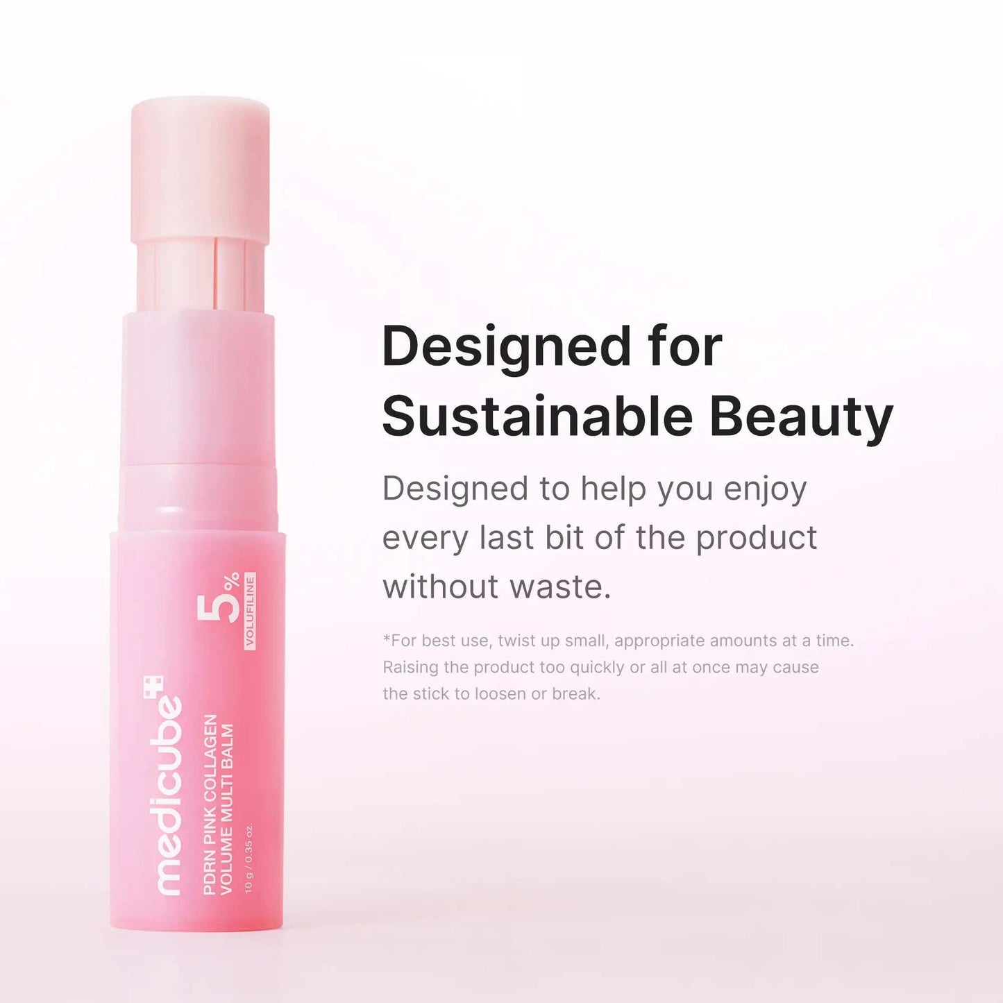 Experience next-level skincare with the new Medicube PDRN Pink Collagen, an advanced formula designed to deliver intense hydration, skin firming, and a radiant glow.