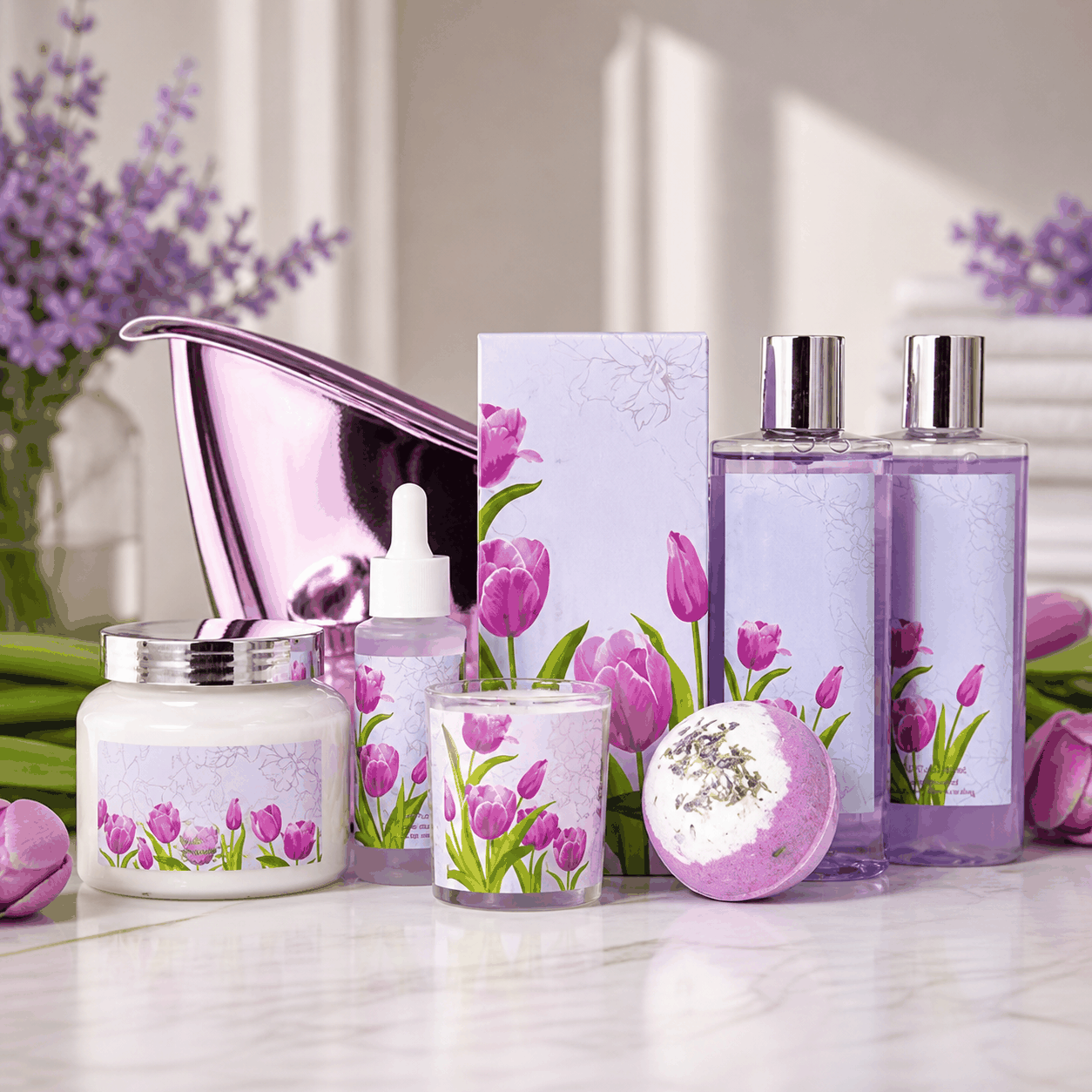 Mother'S Day Gift for Mom, Tulip Gifts