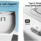 Make nail care safer, easier, and more convenient with this safety electric nail clipper, designed במיוחד for smooth and effortless trimming of thick nails. This aut