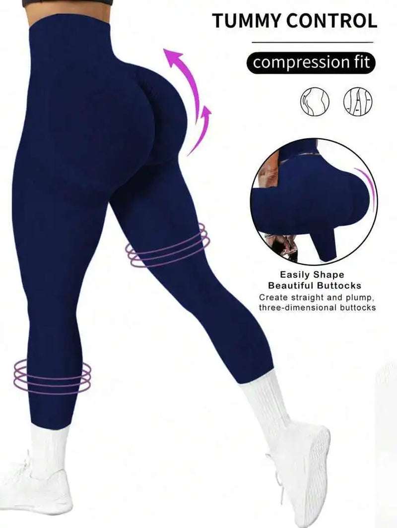 Upgrade your workout and everyday style with Cozylift &amp; Sculpt High Waist Leggings™, designed to deliver the perfect combination of comfort, support, and body-en
