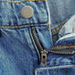 XS-L Casual Women Denim Jeans - Fashion Straight Leg Bottoms fastdrop shop