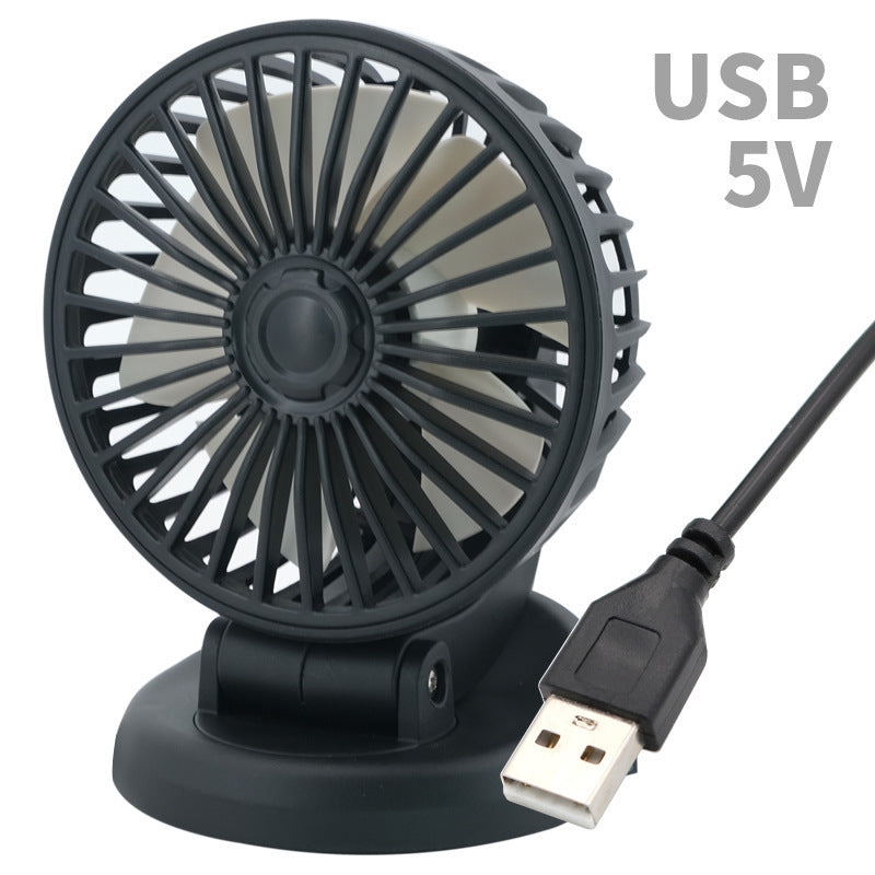 Car Fan 24V Large Truck 12V Car