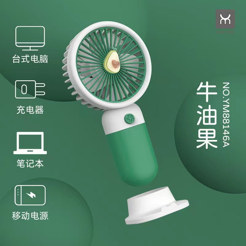 New Cross-Border High-Speed Small Fan