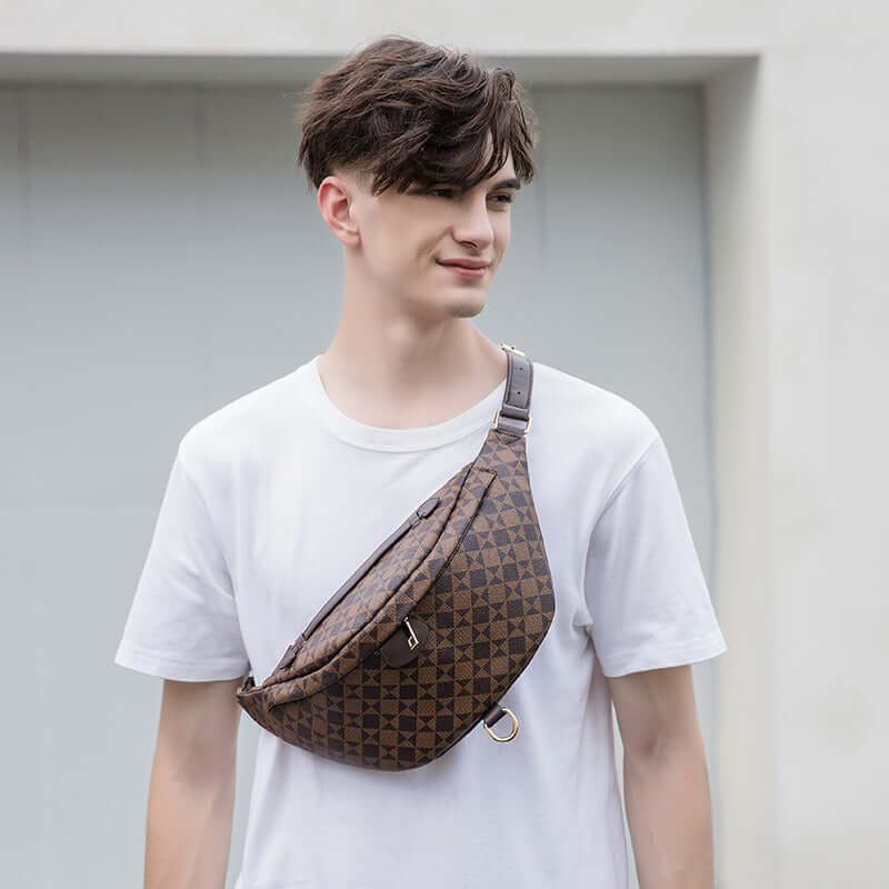 Wear-Resistant Waist Bag