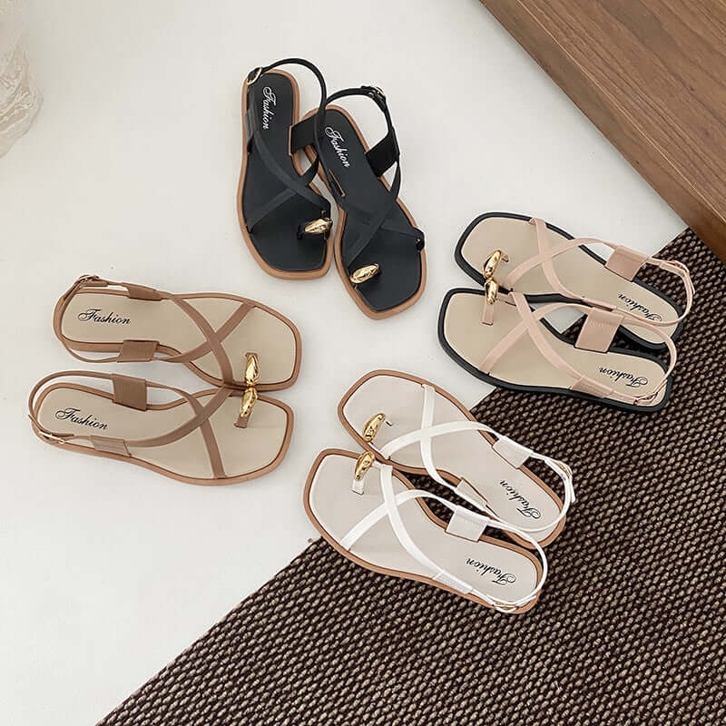 New Roman Sandals Women's Summer