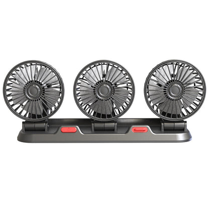 Car Fan 24V Large Truck 12V Car