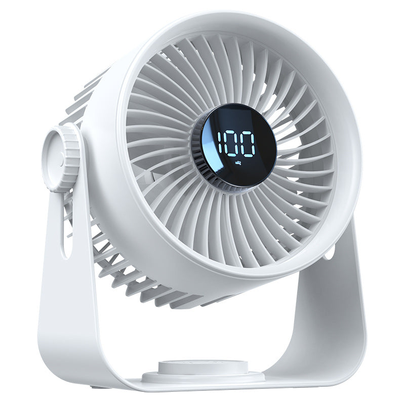 New desktop fan circulation outdoor fan