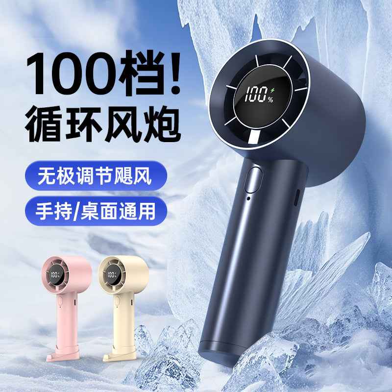 New Cross-Border High-Speed Small Fan
