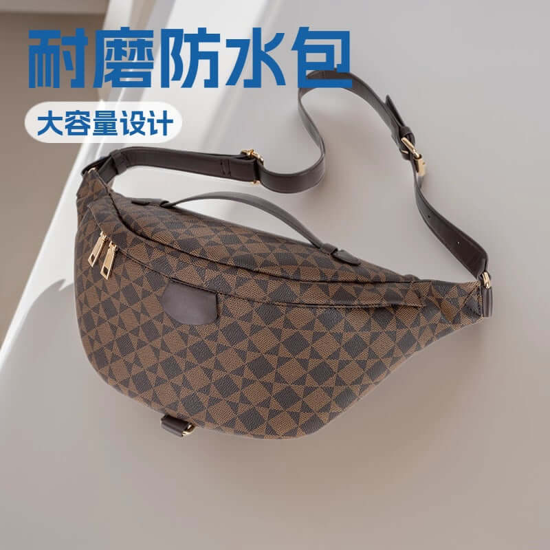 Wear-Resistant Waist Bag