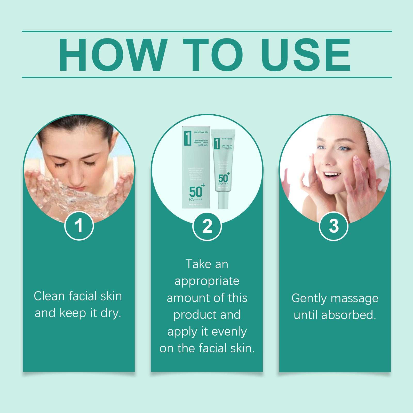 Protect your skin with advanced daily defense using our Anti Sun Cream SPF 50. Specially formulated to shield against harmful UVA and UVB rays, this lightweight suns