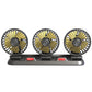 Car Fan 24V Large Truck 12V Car
