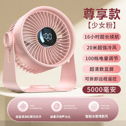 New desktop fan circulation outdoor fan - Fastdrop shop