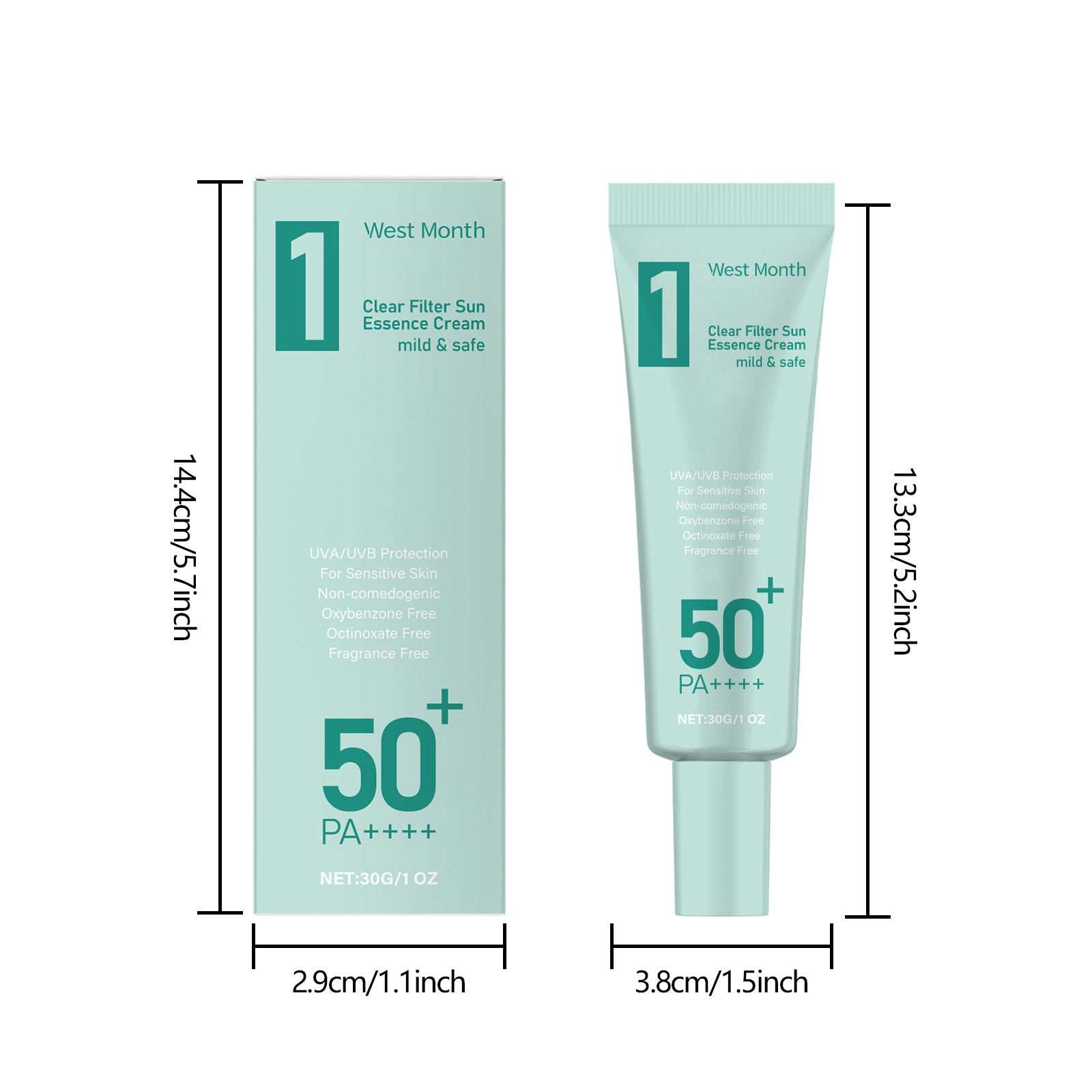 Protect your skin with advanced daily defense using our Anti Sun Cream SPF 50. Specially formulated to shield against harmful UVA and UVB rays, this lightweight suns