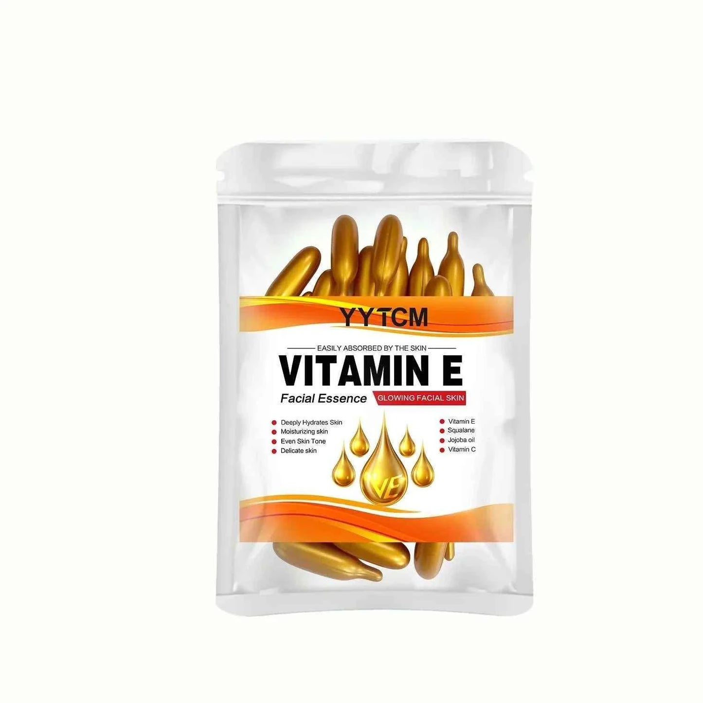 Vitamin E Deep Moisturizing Capsule Essence,