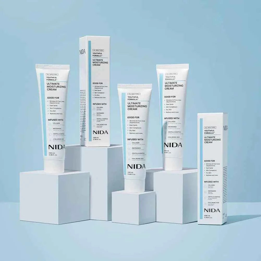 NIDA Moisturizing Cream Multi-Action
