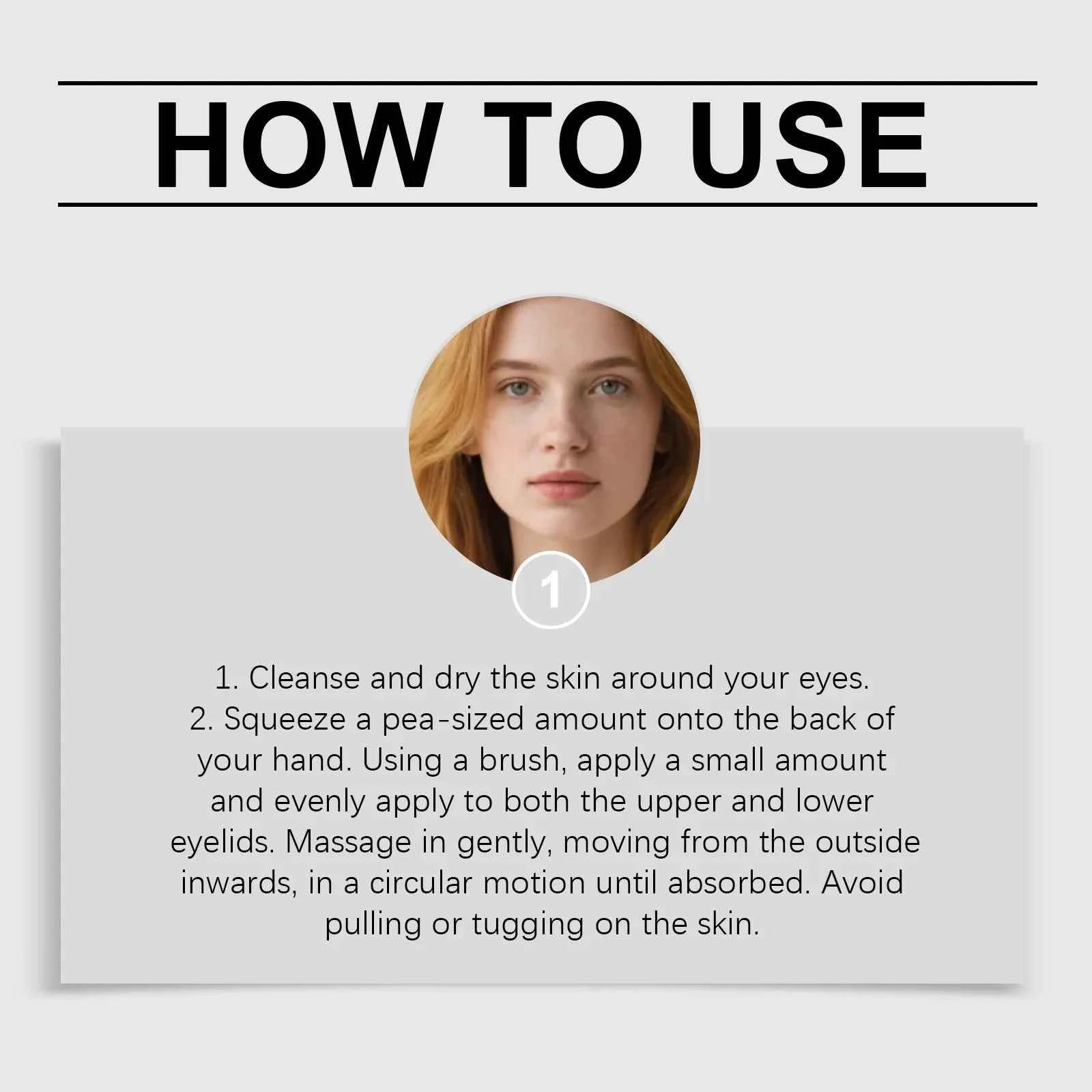 Instant Eye Tightener Cream Reduce Fine