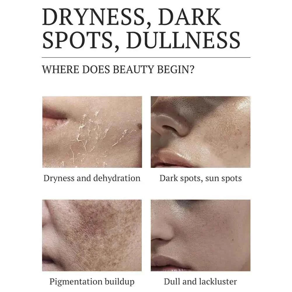 Brightening Dark Spot Corrector Cream 20g Salicylic