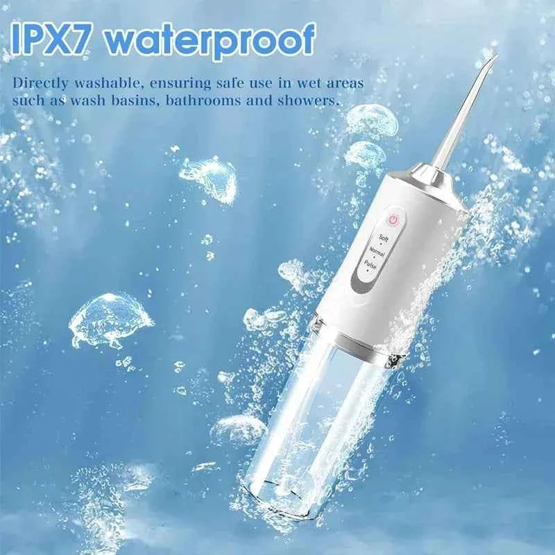 Powerful Water Oral Irrigation Irrigator