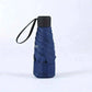 Small Folding Umbrella Rain Women Gift Men