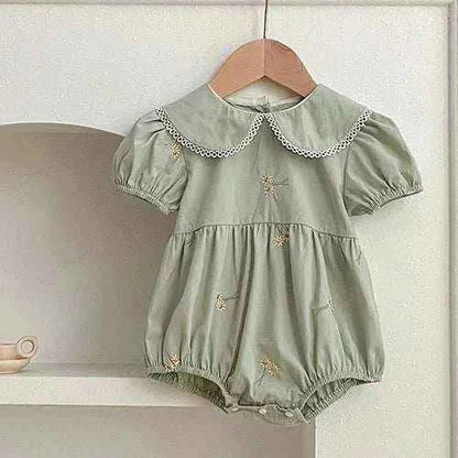 2024 New Summer Girls Princess Dress Sleeveless Cotton Printing