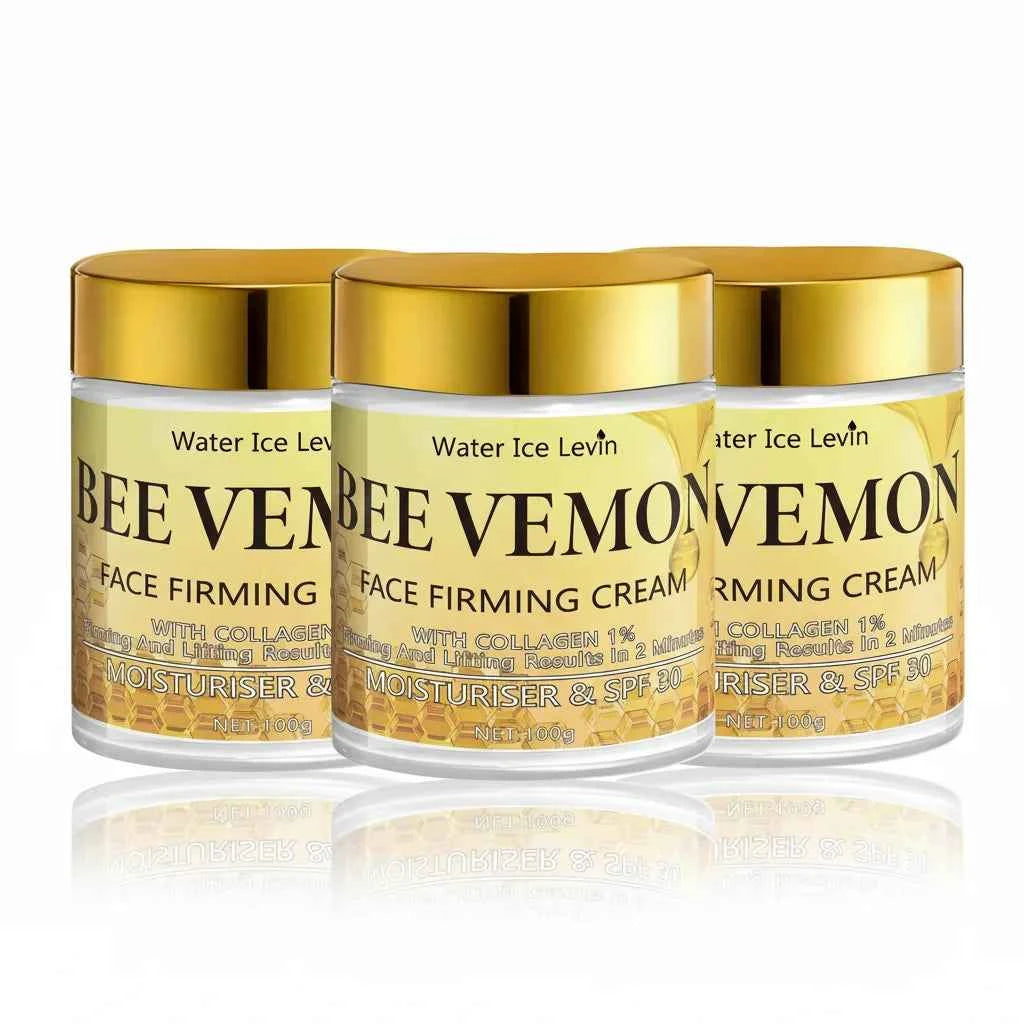 Bee Venom Face Firming Cream. Visible
