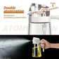 2in1 500ml Plastic kitchen oil sprayer