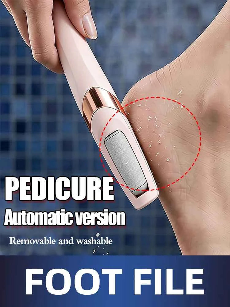 2026 foot grinder,Callus Remover for Feet,Foot exfoliatorFoot