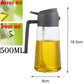 2in1 500ml Plastic kitchen oil sprayer