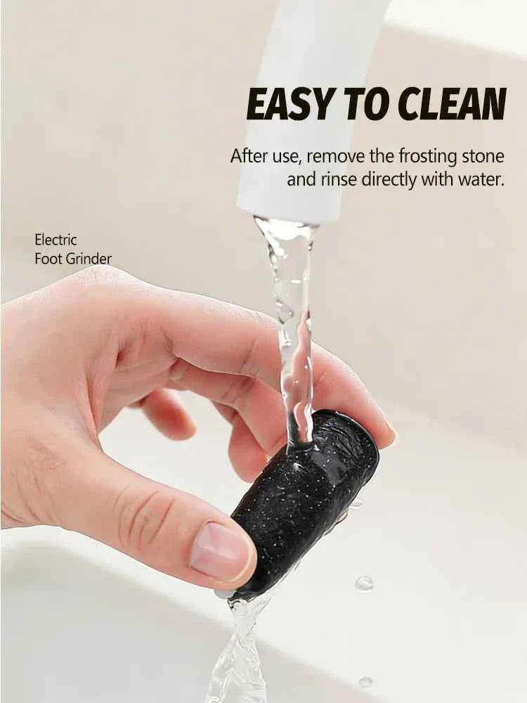 2026 foot grinder,Callus Remover for Feet,Foot exfoliatorFoot