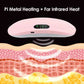 Menstrual Heating Pad Smart Abdominal Massager Warm Palace Belt Waist